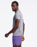 Tasman Navy Heather - Back