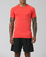 Fuse Seamless Short Sleeve - Rhone