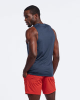 Navy - Back