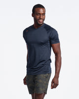 Navy - Back