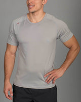 Glacier Delta Tee - Rhone