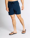 Fletcher Swim Trunk - Rhone - Navy