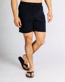 Fletcher Swim Trunk - Rhone - Black