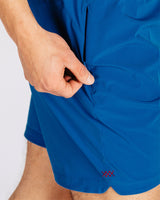 Fletcher Swim Trunk - Rhone - Turkish Sea