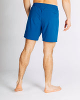 Fletcher Swim Trunk - Rhone - Turkish Sea