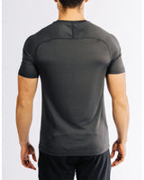 Glacier Delta Tee - Rhone