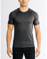 Glacier Delta Tee - Rhone