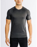 Glacier Delta Tee - Rhone