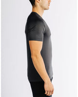 Glacier Delta Tee - Rhone
