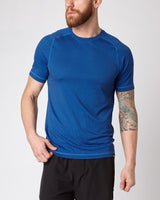 Glacier Delta Tee - Rhone - Turkish Sea