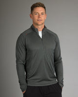 Sequoia 1/4 Zip - Rhone