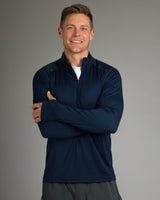 Sequoia 1/4 Zip - Rhone
