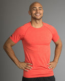 Fuse Seamless Short Sleeve - Rhone