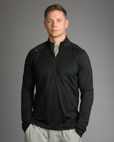 Sequoia 1/4 Zip - Rhone