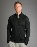 Sequoia 1/4 Zip - Rhone