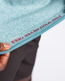 Celliant® Seamless 1/4 Zip