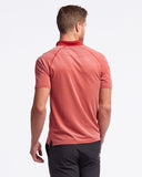 Red Dahlia - Back