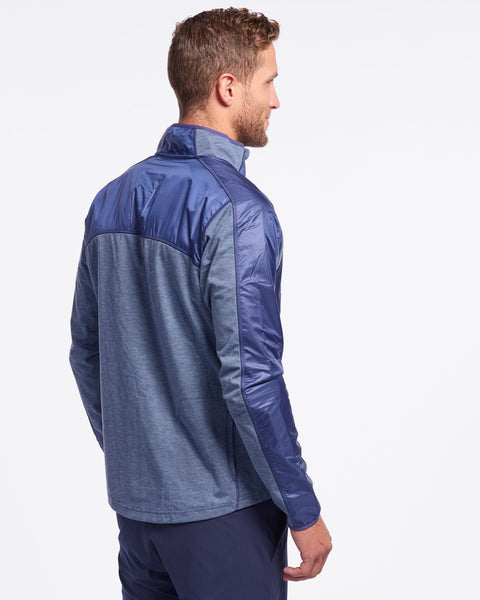 Tasman Blue - Back