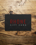 The Rhone Physical Gift Card - Rhone