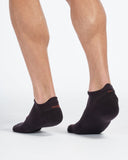 Black/Rhone Red - Back