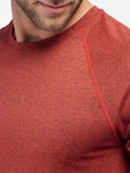 Cherry Red Heather