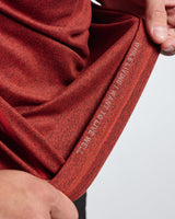 Cherry Red Heather