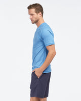 Track Blue Heather