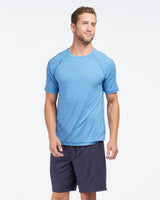 Track Blue Heather
