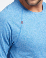 Track Blue Heather