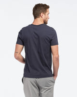Navy - Back