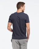 Navy - Back