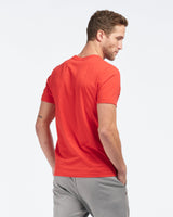 Cherry Red - Back