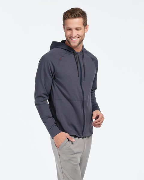 Navy Heather