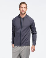 Navy Heather