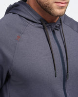 Navy Heather