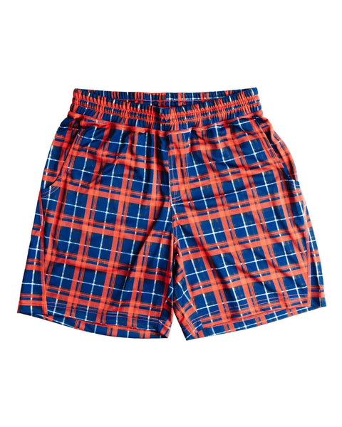 Christmas Jammies Kit - Tartan Shorts - Rhone