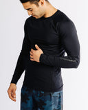 Light Compression Long Sleeve - Rhone