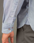 Commuter Shirt - Sale - Rhone - Blue