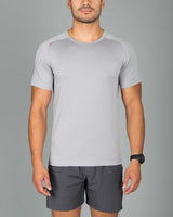 Glacier Delta Tee - Rhone