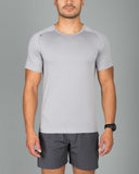Glacier Delta Tee - Rhone