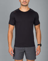 Glacier Delta Tee - Rhone