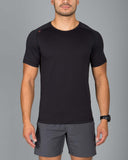 Glacier Delta Tee - Rhone