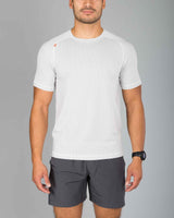 Glacier Delta Tee - Rhone
