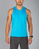 Sentry Bulldog Tank - Sale - Rhone - Vivid Blue