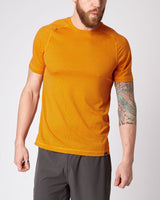 Glacier Delta Tee - Rhone