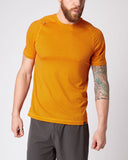 Glacier Delta Tee - Rhone