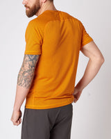 Glacier Delta Tee - Rhone