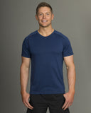 Glacier Delta Tee - Rhone
