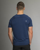 Glacier Delta Tee - Rhone