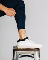 Micro Terry Trackpant - Rhone - Black